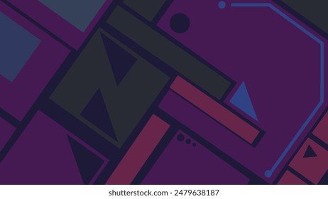 abstract background for desktop wallpaper and banner