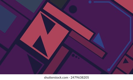 abstract background for desktop wallpaper and banner