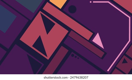 abstract background for desktop wallpaper and banner
