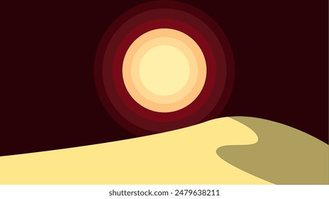 Abstrakter Hintergrund für Desktop-Bildschirmhintergrund und Banner