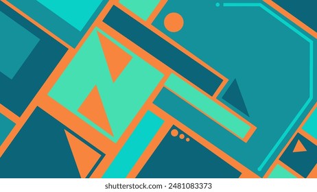 abstract background for desktop wallpaper and banner
