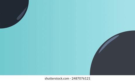 Abstrakter Hintergrund für Desktop-Bildschirmhintergrund und Banner
