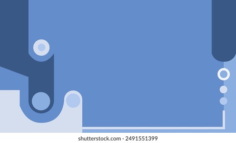 Abstrakter Hintergrund für Desktop-Bildschirmhintergrund und Banner