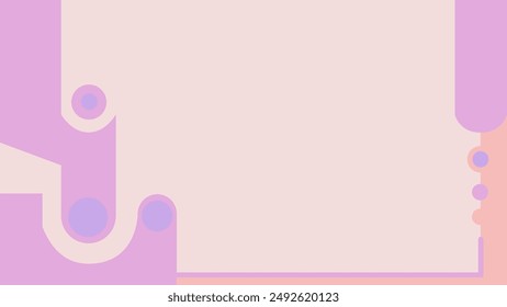 abstract background for desktop wallpaper and banner