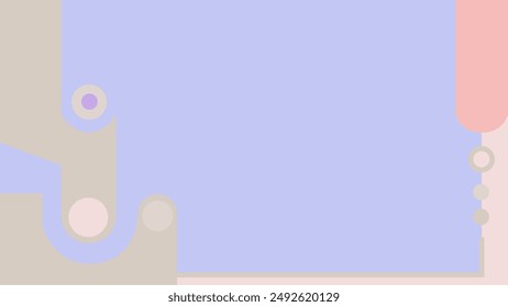 Abstrakter Hintergrund für Desktop-Bildschirmhintergrund und Banner