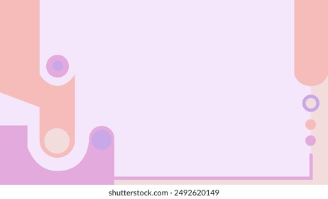 abstract background for desktop wallpaper and banner
