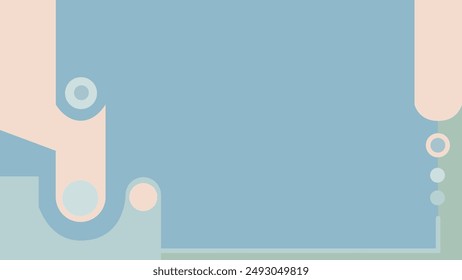 abstract background for desktop wallpaper and banner