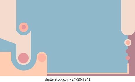 abstract background for desktop wallpaper and banner