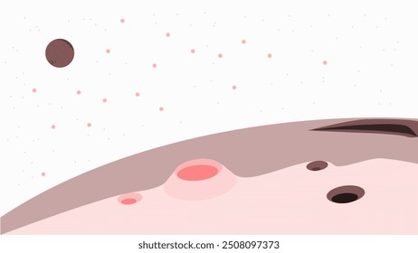 Abstract Background for Desktop Wallpaper and Banner