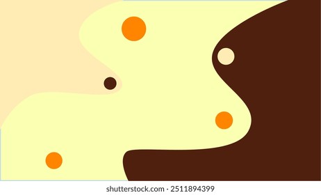 Plano de fundo abstrato para papel de parede e banner da área de trabalho
