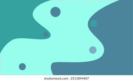Abstract Background for Desktop Wallpaper and Banner