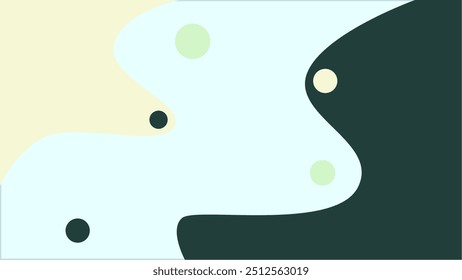 Plano de fundo abstrato para papel de parede e banner da área de trabalho