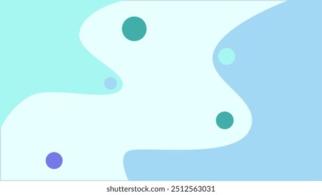 Abstract Background for Desktop Wallpaper and Banner