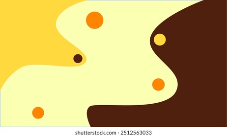 Abstract Background for Desktop Wallpaper and Banner