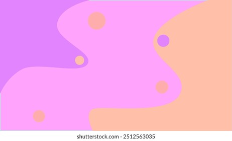 Abstract Background for Desktop Wallpaper and Banner
