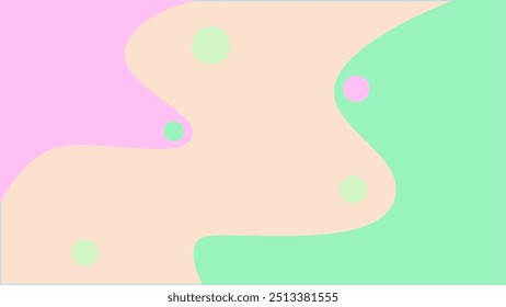 Plano de fundo abstrato para papel de parede e banner da área de trabalho