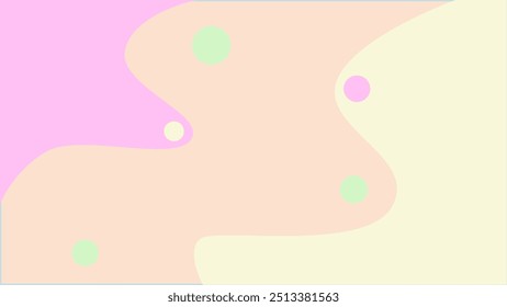 Plano de fundo abstrato para papel de parede e banner da área de trabalho