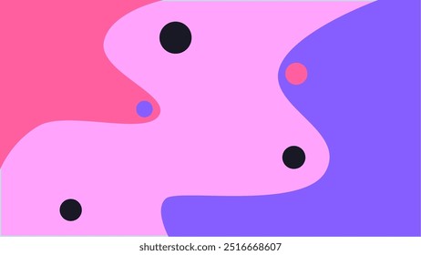 Plano de fundo abstrato para papel de parede e banner da área de trabalho