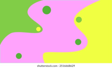 Abstract Background for Desktop Wallpaper and Banner