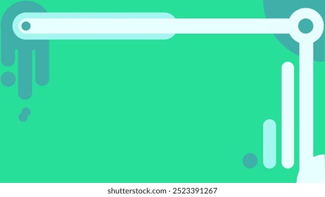 Abstract Background for Desktop Wallpaper and Banner
