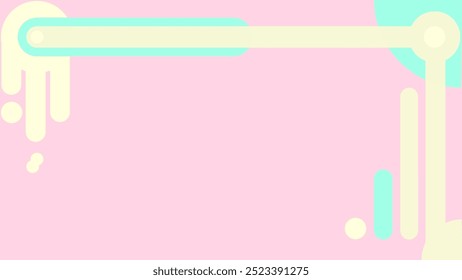 Abstract Background for Desktop Wallpaper and Banner