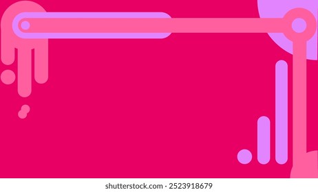 Abstract Background for Desktop Wallpaper and Banner