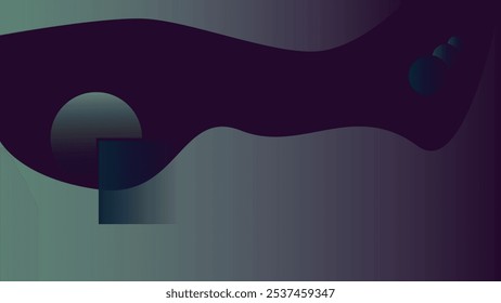 Plano de fundo abstrato para papel de parede e banner da área de trabalho
