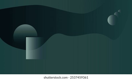 Abstract Background for Desktop Wallpaper and Banner