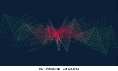 Fondo abstracto para Fondo de pantalla y Anuncio de escritorio