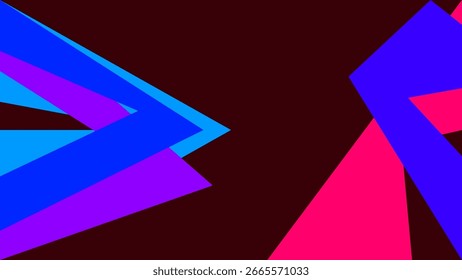 abstrakter Hintergrund für Desktop-Hintergrund und Banner