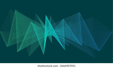 abstrakter Hintergrund für Desktop-Hintergrund und Banner