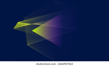 abstract background for desktop wallpaper and banner