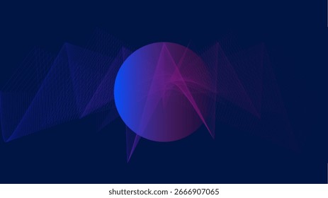 fundo abstrato para papel de parede e banner da área de trabalho