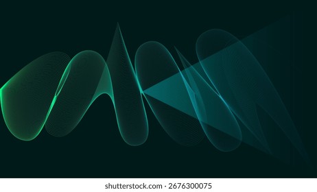 fundo abstrato para papel de parede e banner da área de trabalho