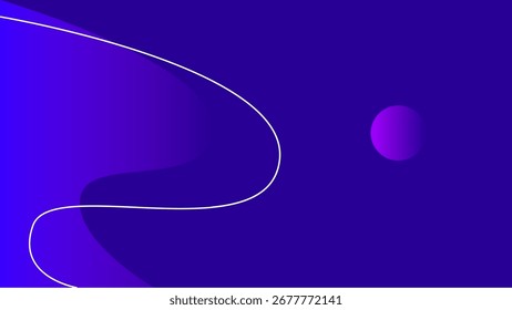 abstract background for desktop wallpaper and banner