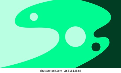 abstrakter Hintergrund für Desktop-Hintergrund und Banner