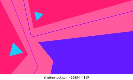abstrakter Hintergrund für Desktop-Hintergrund und Banner