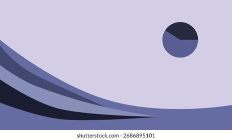 abstract background for desktop wallpaper and banner