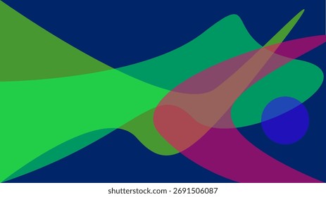 abstrakter Hintergrund für Desktop-Hintergrund und Banner