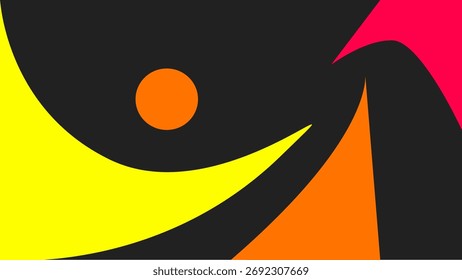 fundo abstrato para papel de parede e banner da área de trabalho