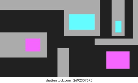 abstrakter Hintergrund für Desktop-Hintergrund und Banner
