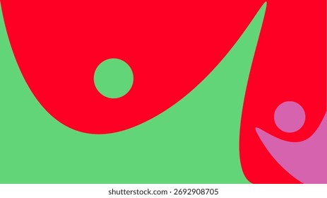 abstract background for desktop wallpaper and banner