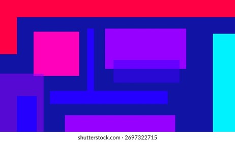 abstrakter Hintergrund für Desktop-Hintergrund und Banner