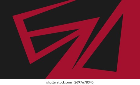 abstrakter Hintergrund für Desktop-Hintergrund und Banner