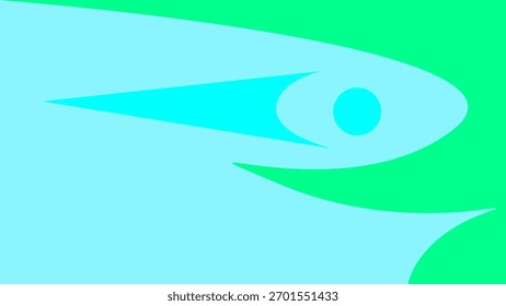 abstrakter Hintergrund für Desktop-Hintergrund und Banner