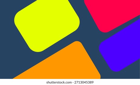 abstrakter Hintergrund für Desktop-Hintergrund und Banner