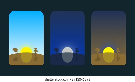 abstrakter Hintergrund für Desktop-Hintergrund und Banner