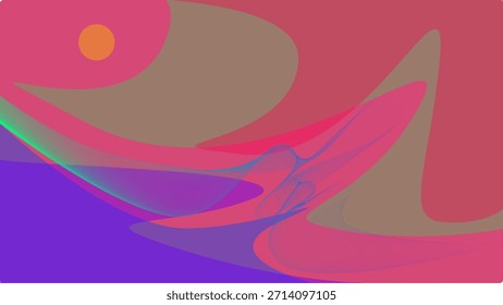 abstrakter Hintergrund für Desktop-Hintergrund und Banner