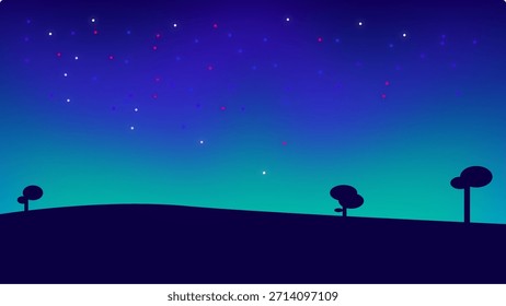 abstrakter Hintergrund für Desktop-Hintergrund und Banner