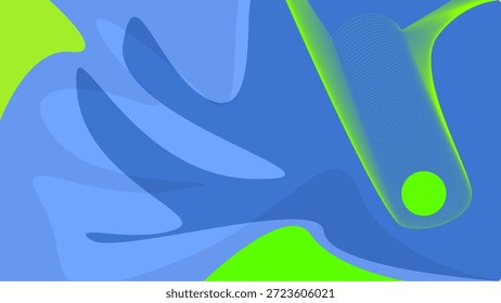 abstrakter Hintergrund für Desktop-Hintergrund und Banner